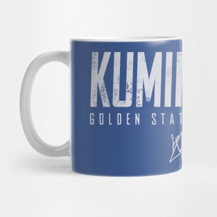 Jonathan Kuminga Golden State Elite Mug